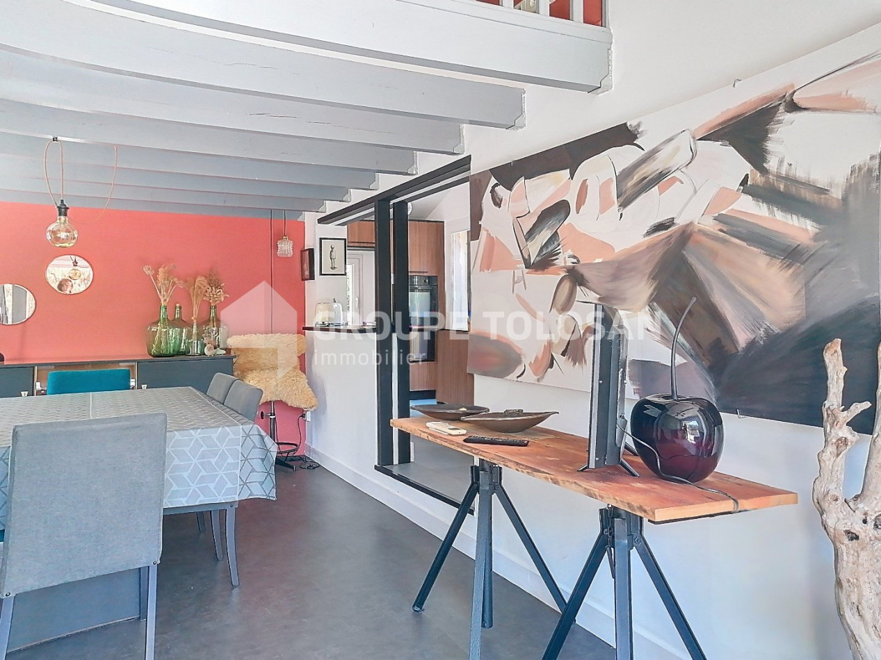 vente Maison Montrabe - Photo 11
