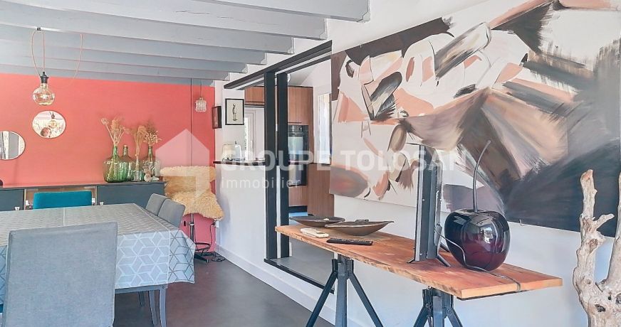 vente Maison Montrabe