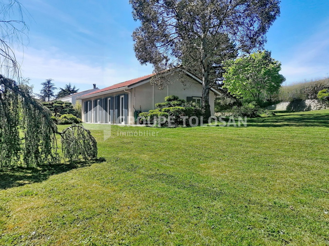 vente Maison Montrabe - Photo 1