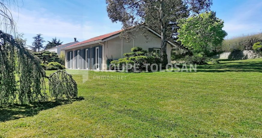 vente Maison Montrabe