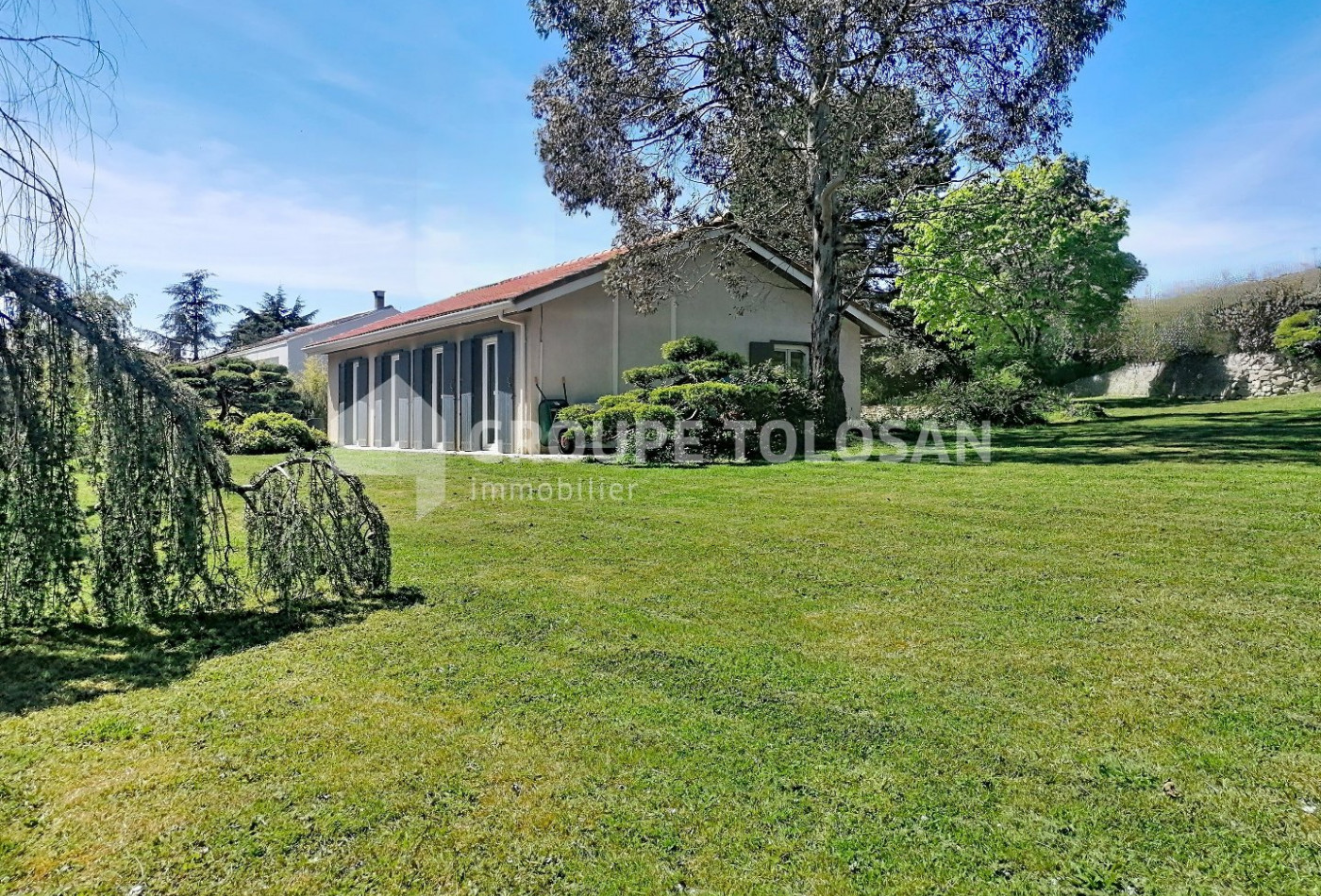 vente Maison Montrabe - Photo 1