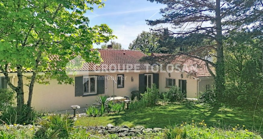 vente Maison Montrabe