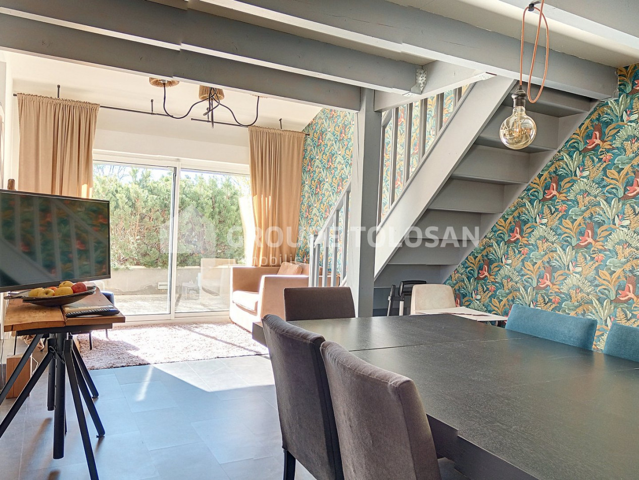 vente Maison Montrabe - Photo 9