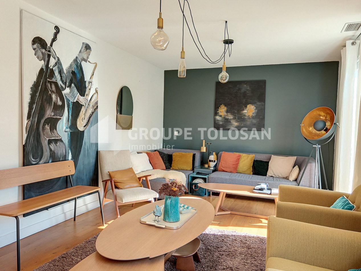 vente Maison Montrabe - Photo 8