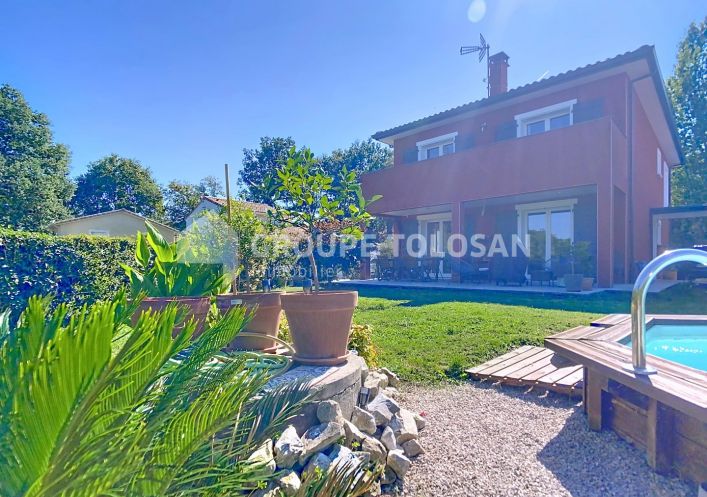 vente Maison Pin Balma