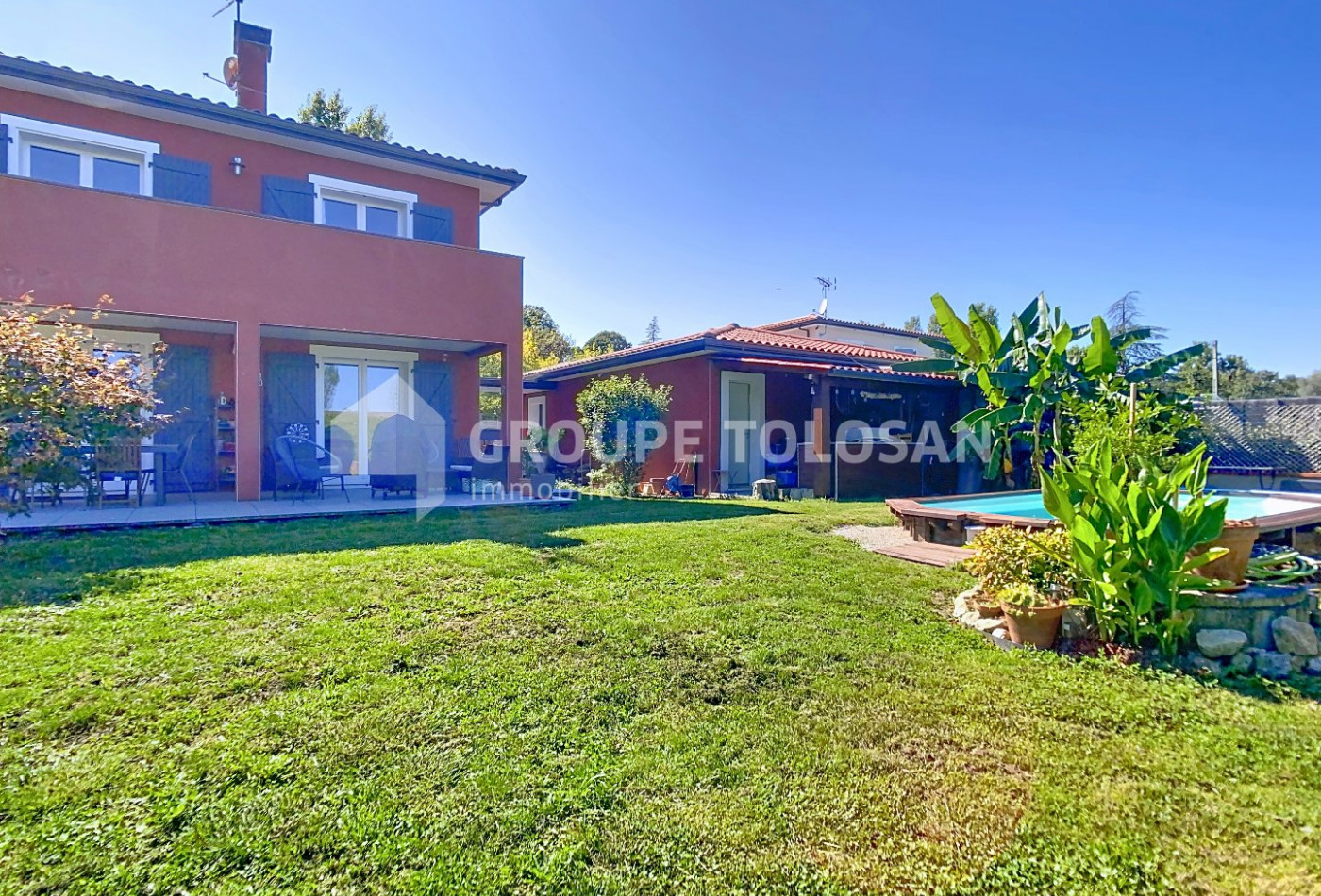 vente Maison Pin Balma - Photo 1