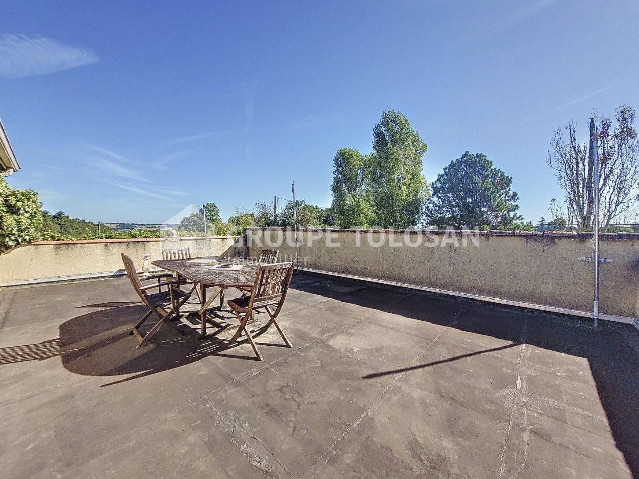 vente Maison Montrabe - Photo 6