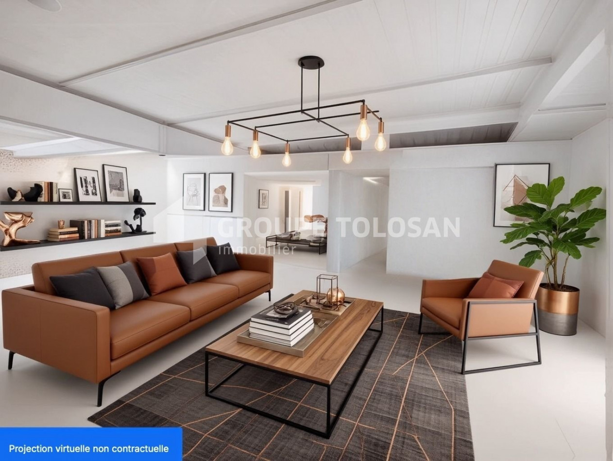 vente Maison Montrabe - Photo 2