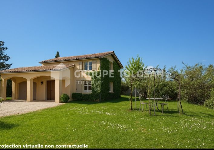 vente Maison Montrabe