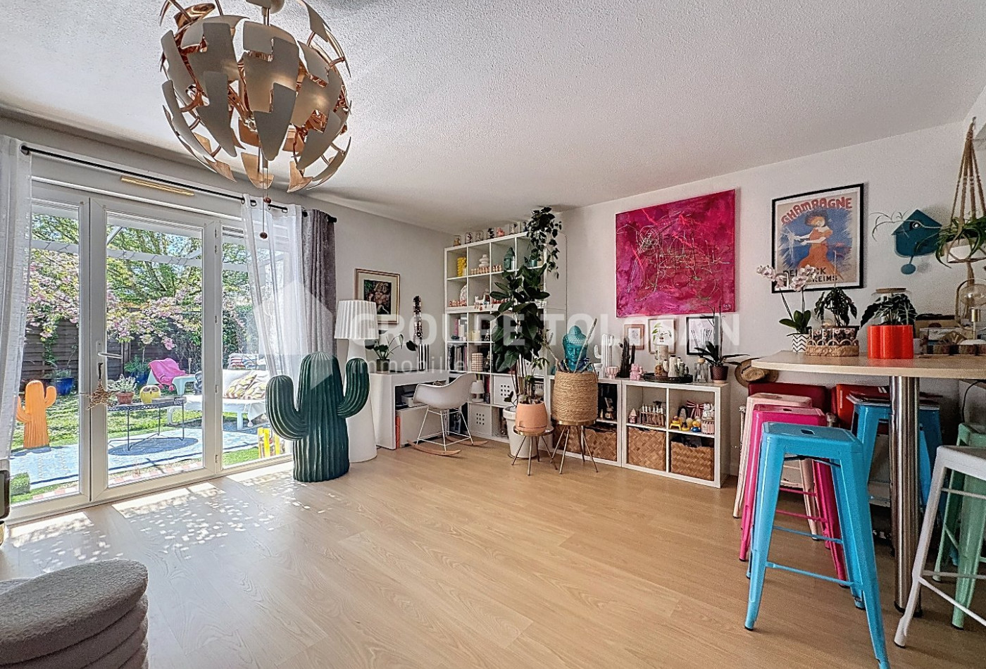 vente Maison Saint-jean - Photo 4