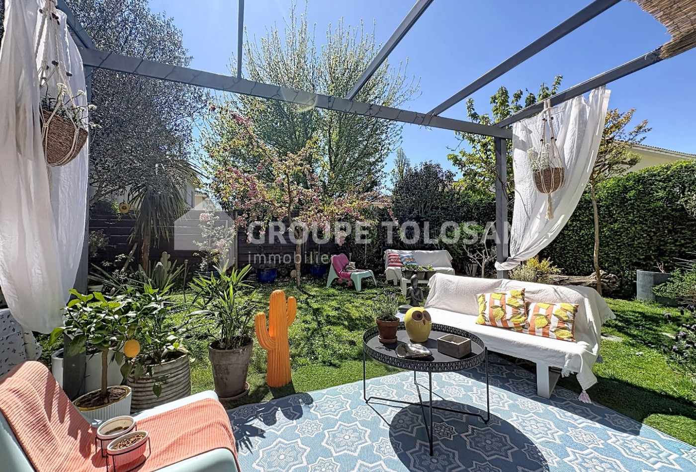 vente Maison Saint-jean - Photo 1