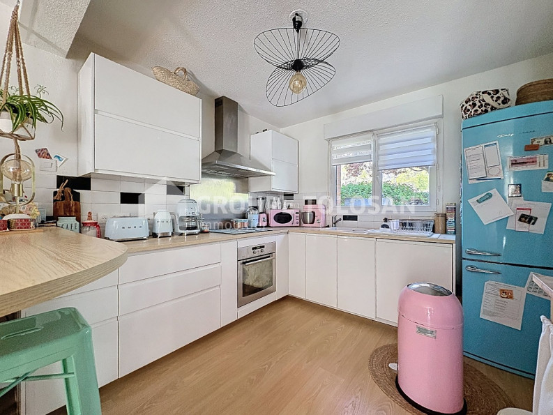 vente Maison Saint-jean - Photo 5