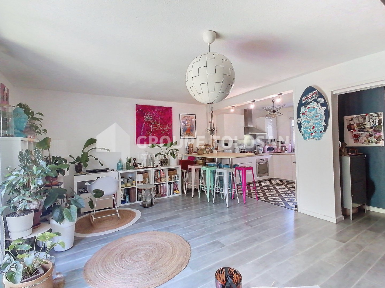 vente Maison Saint-jean - Photo 4