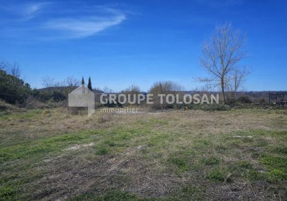 vente Terrain Gragnague