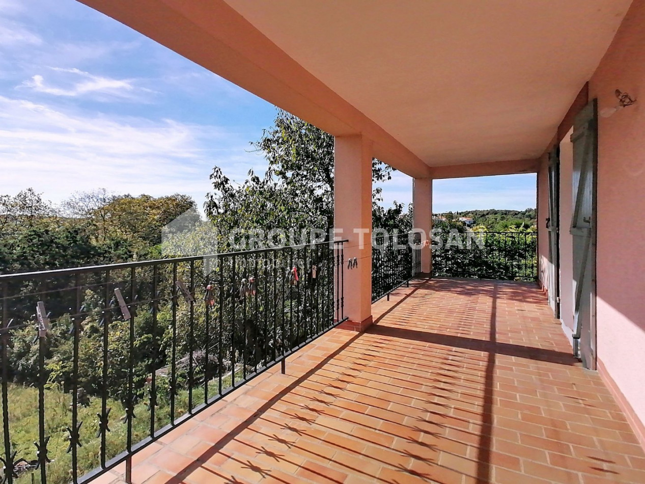 vente Maison Montrabe - Photo 3