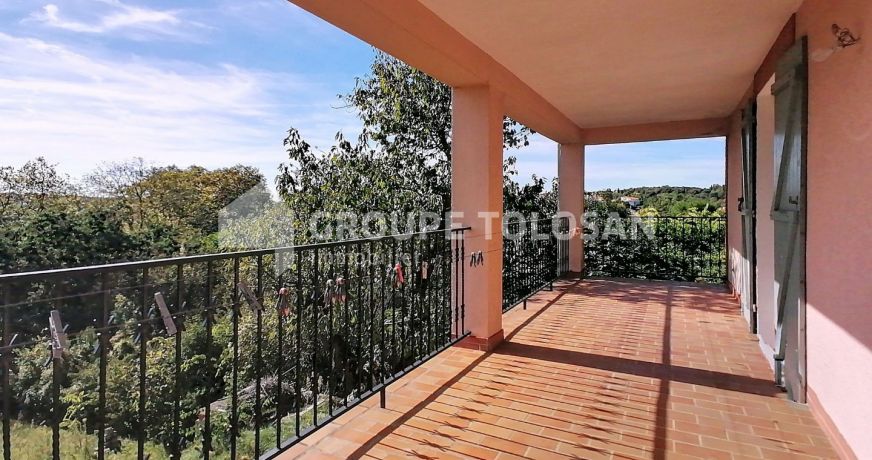 vente Maison Montrabe