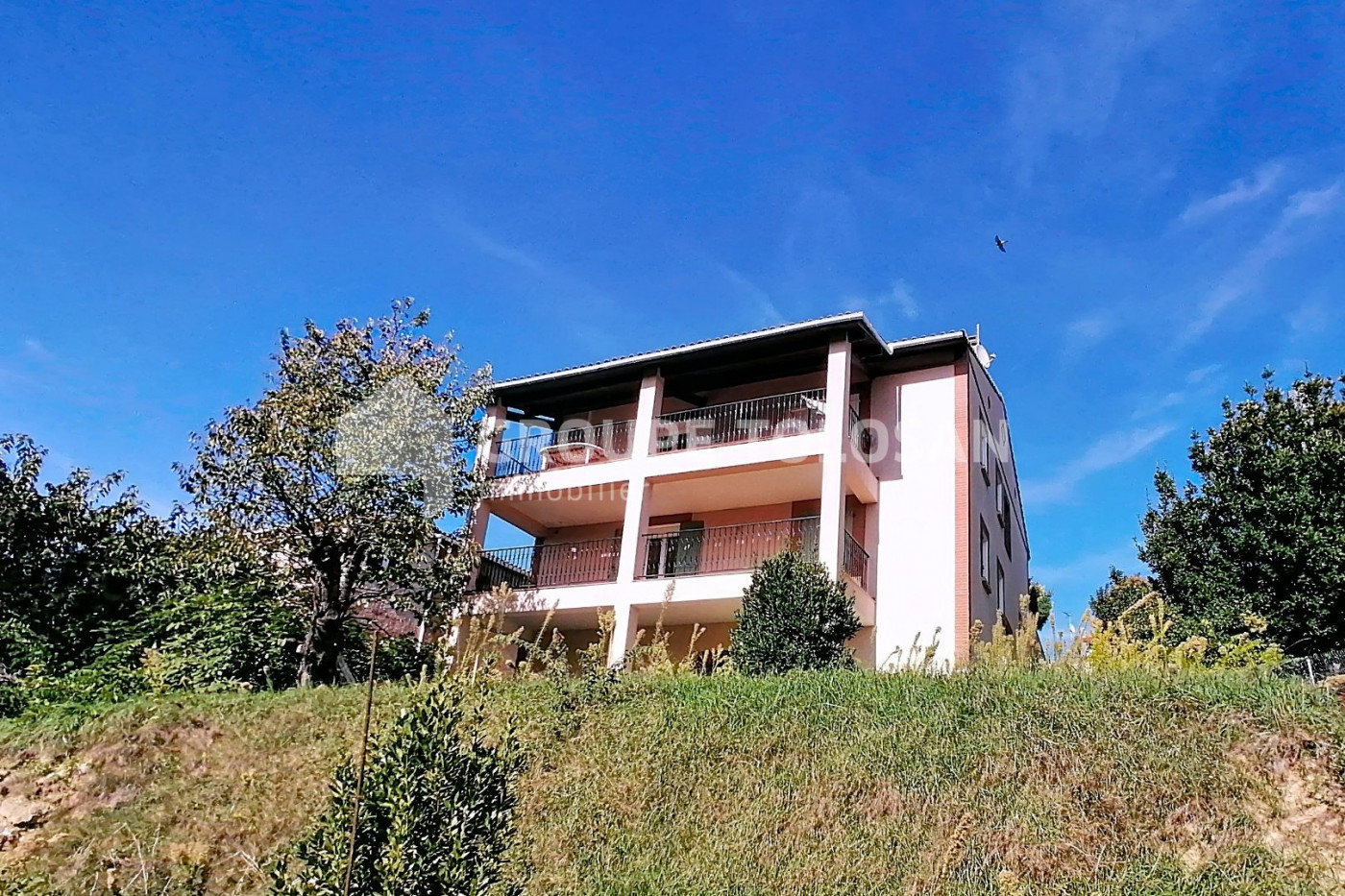 vente Maison Montrabe - Photo 1