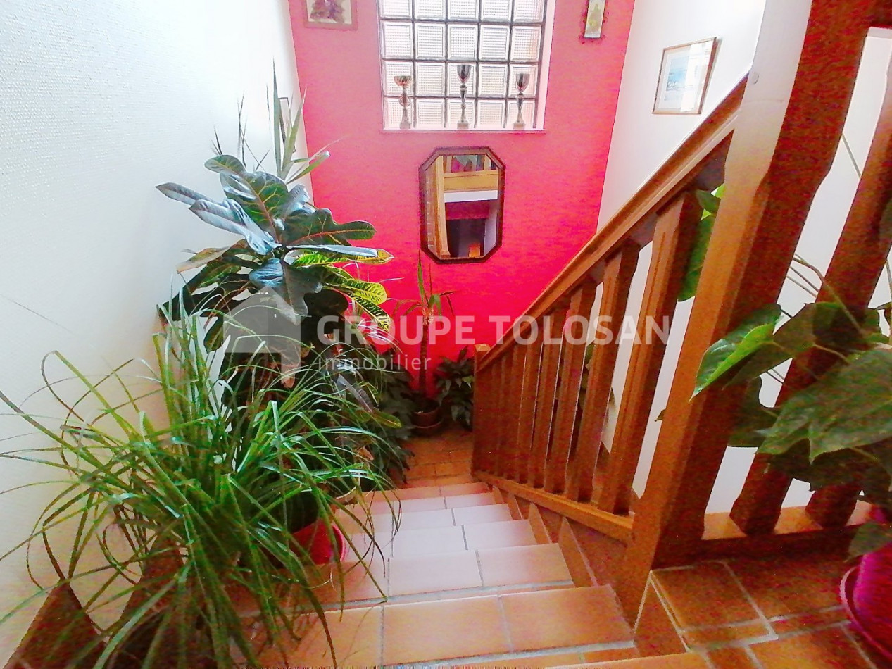 vente Maison Montrabe - Photo 5