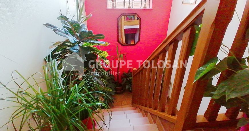 vente Maison Montrabe