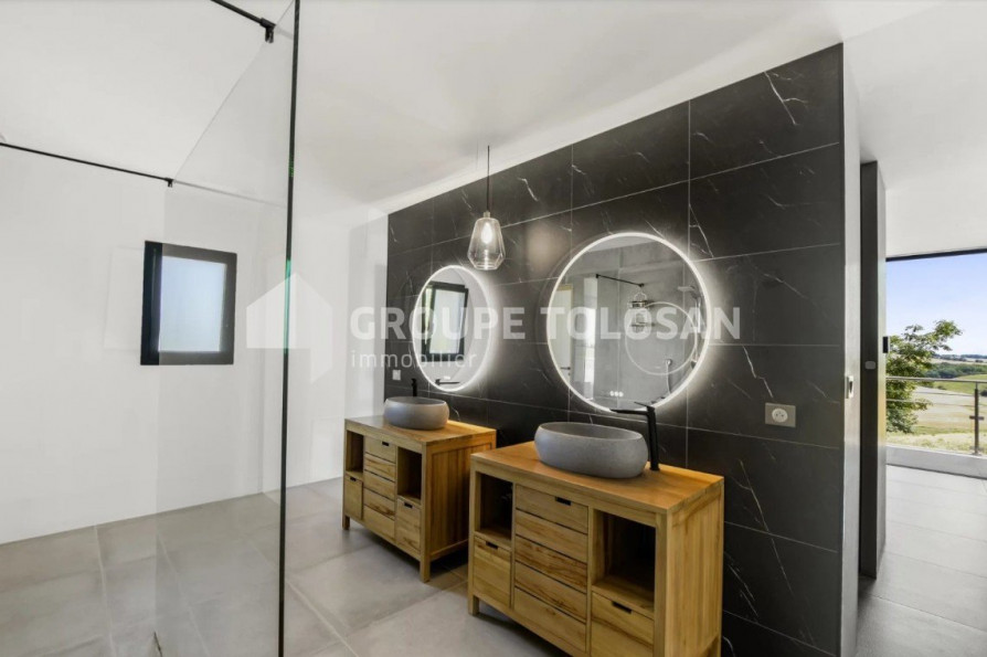 vente Maison Verfeil - Photo 6