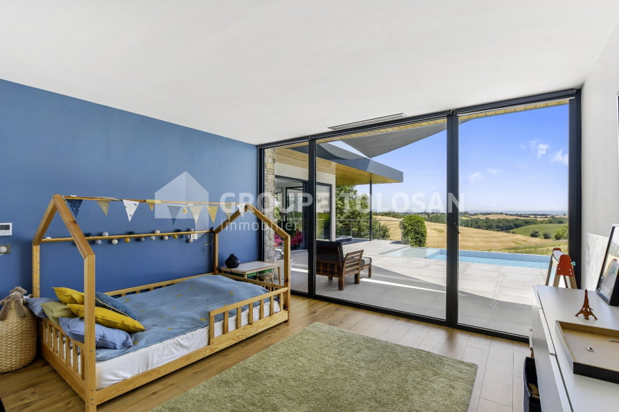 vente Maison Verfeil - Photo 8