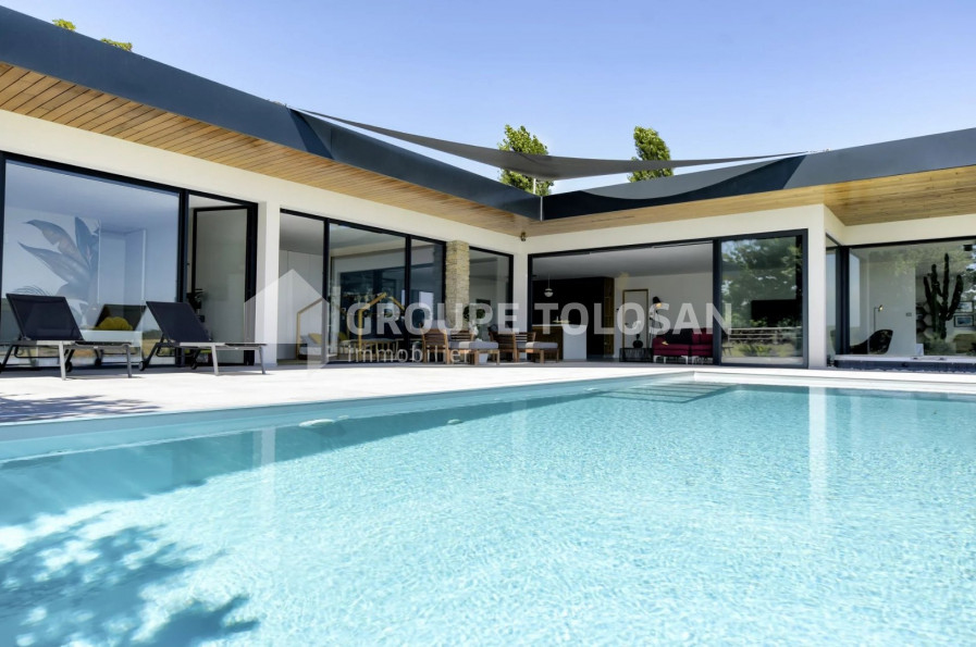 vente Maison Verfeil - Photo 1