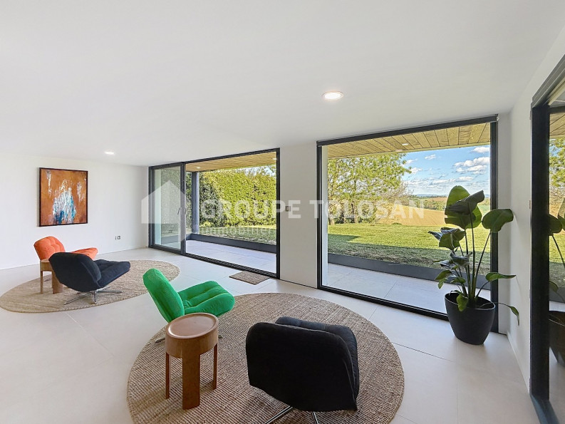 vente Maison Verfeil - Photo 7