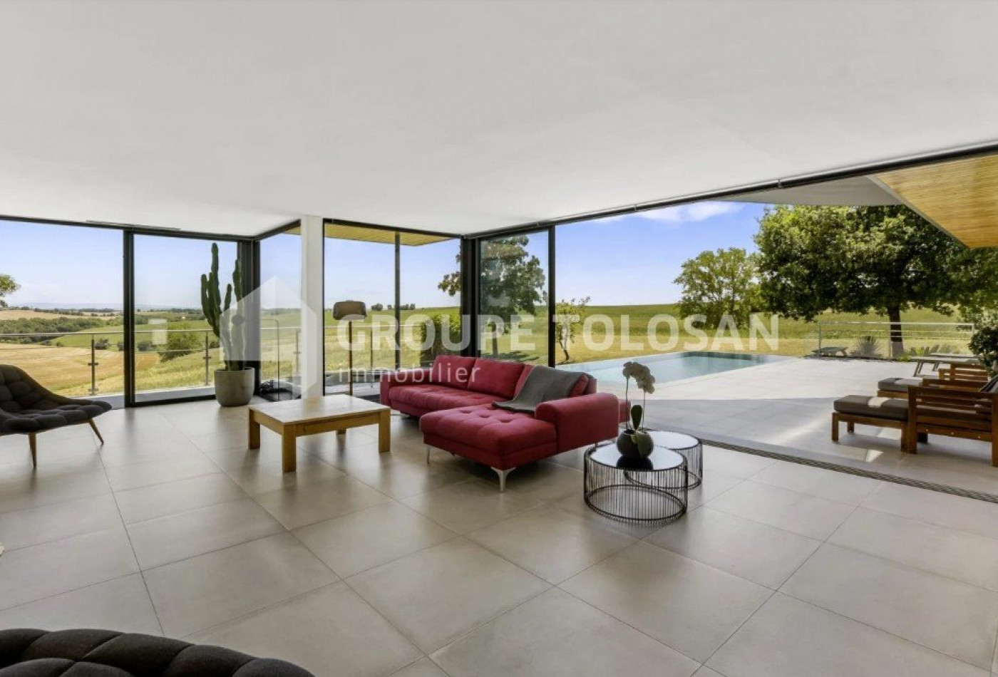 vente Maison Verfeil - Photo 2