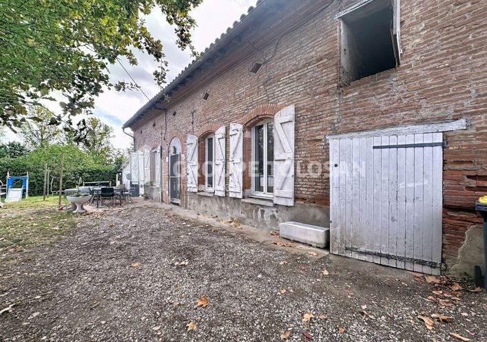 vente Maison Rouffiac-tolosan