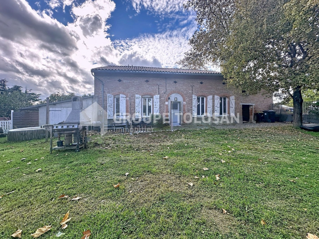 vente Maison Rouffiac-tolosan - Photo 2