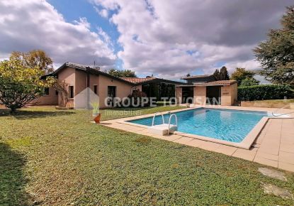 vente Maison Montrabe