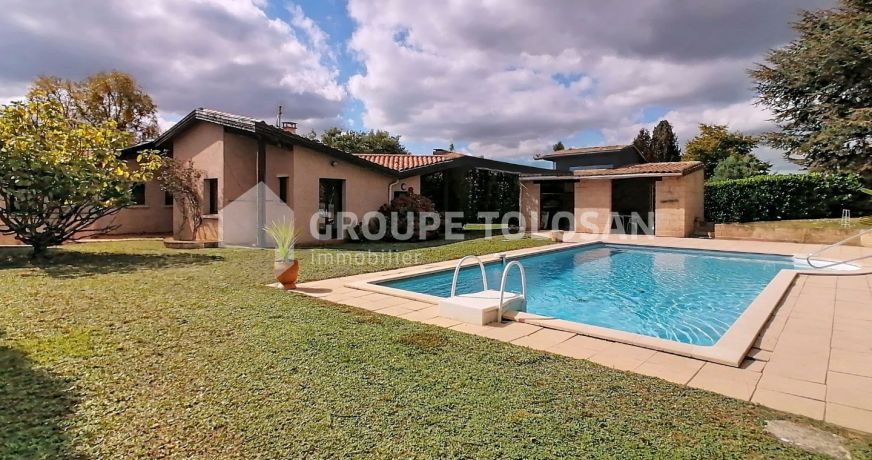 vente Maison Montrabe