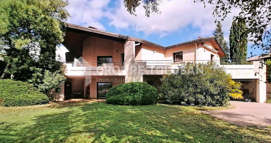 vente Maison Montrabe