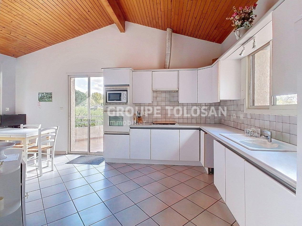 vente Maison Montrabe - Photo 6