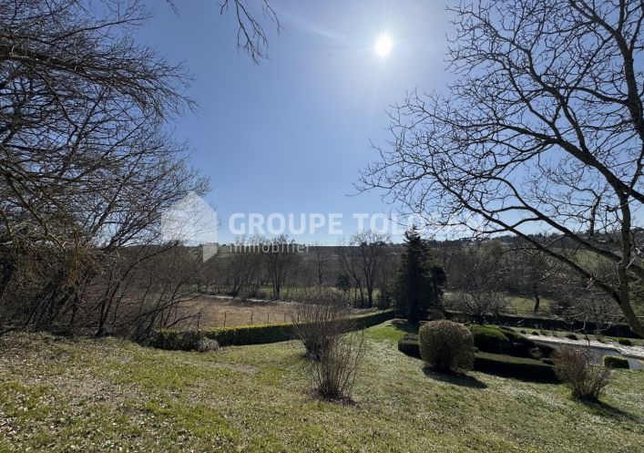 vente Terrain Vigoulet-auzil