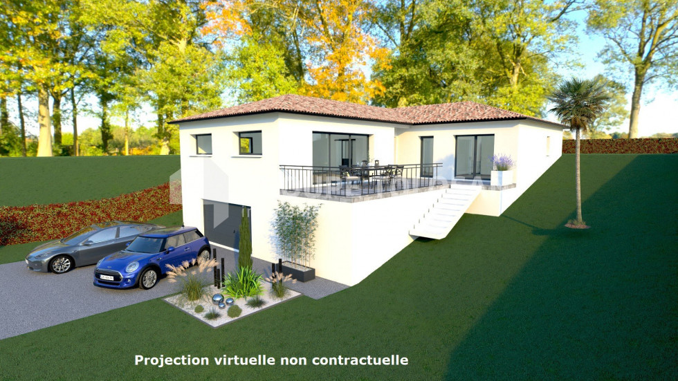 vente Terrain Vigoulet-auzil - Photo 2