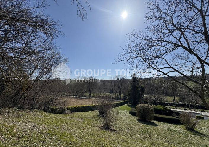 à vendre Terrain Vigoulet-auzil