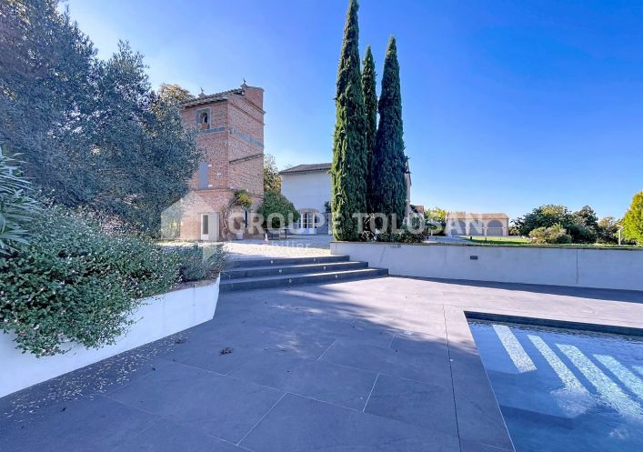 vente Propriété Toulouse