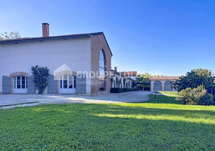 vente Propriété Toulouse