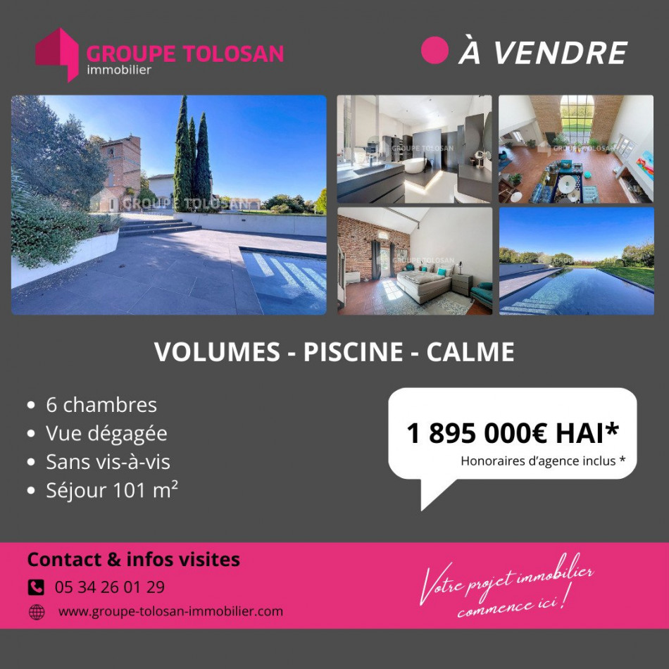 vente Propriété Toulouse - Photo 13