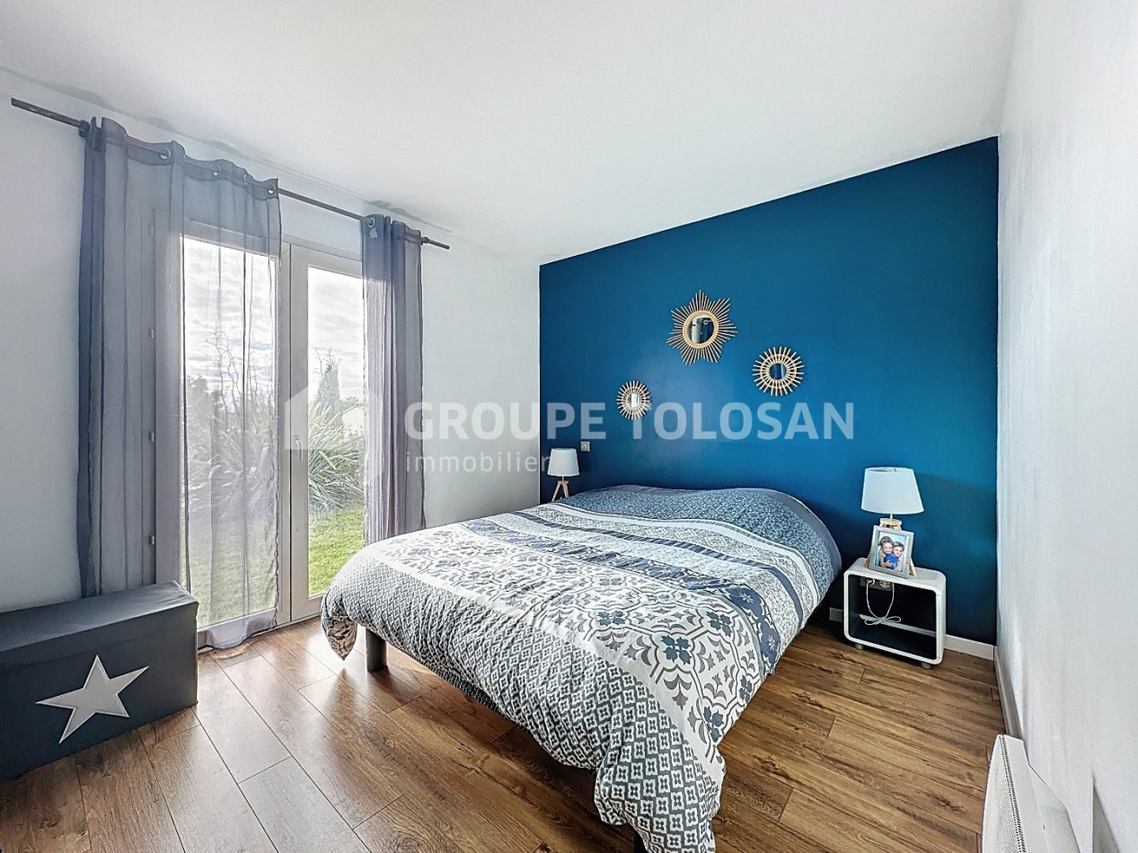 vente Maison Montrabe - Photo 6
