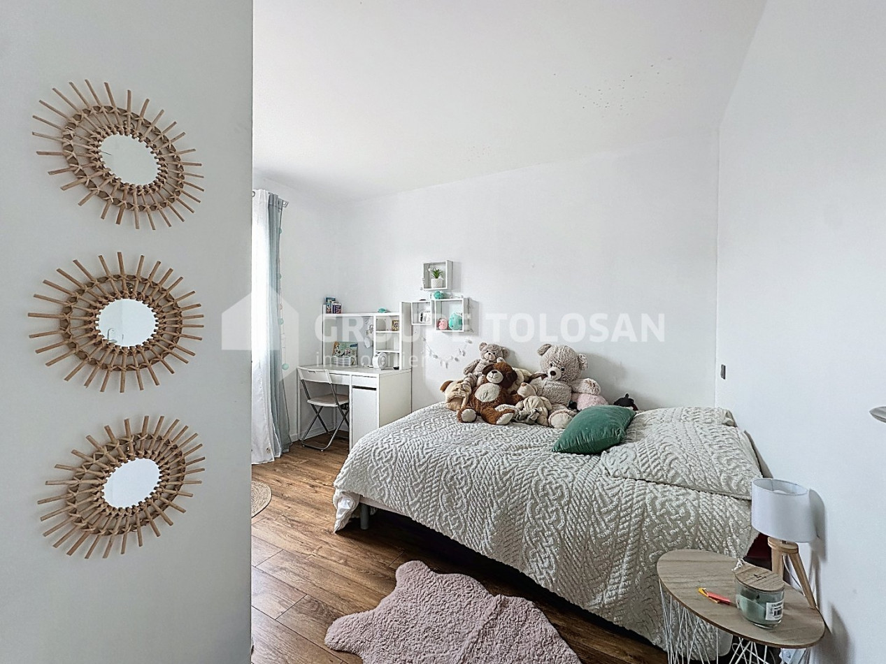 vente Maison Montrabe - Photo 5