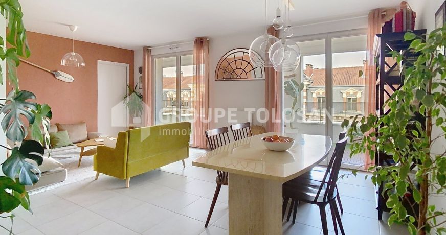 vente Appartement Toulouse
