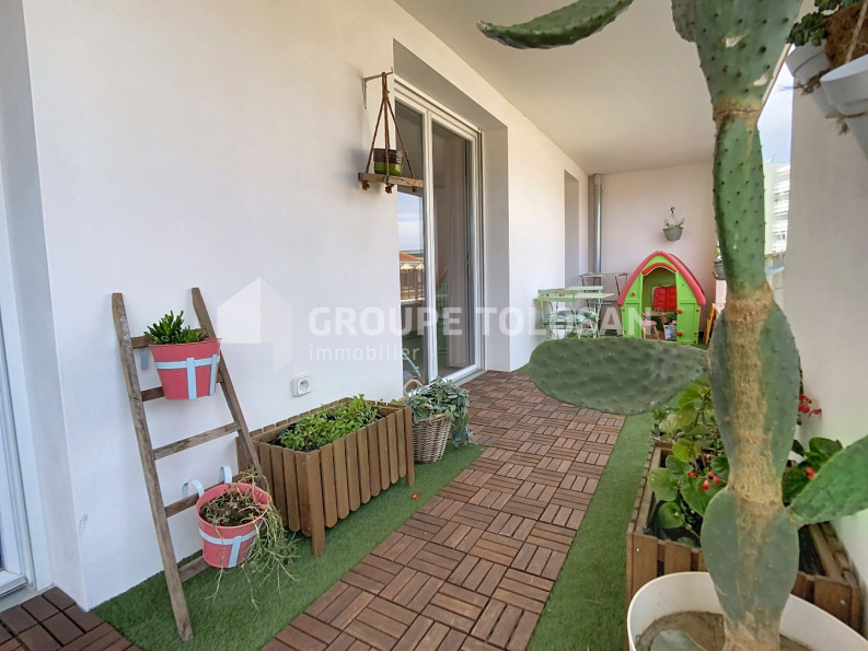 vente Appartement Toulouse - Photo 7