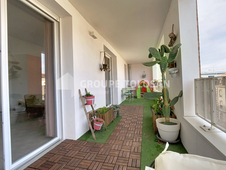 vente Appartement Toulouse - Photo 1