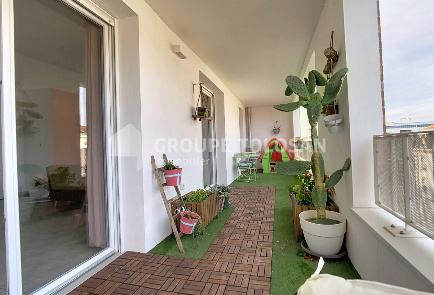vente Appartement Toulouse - Photo 1