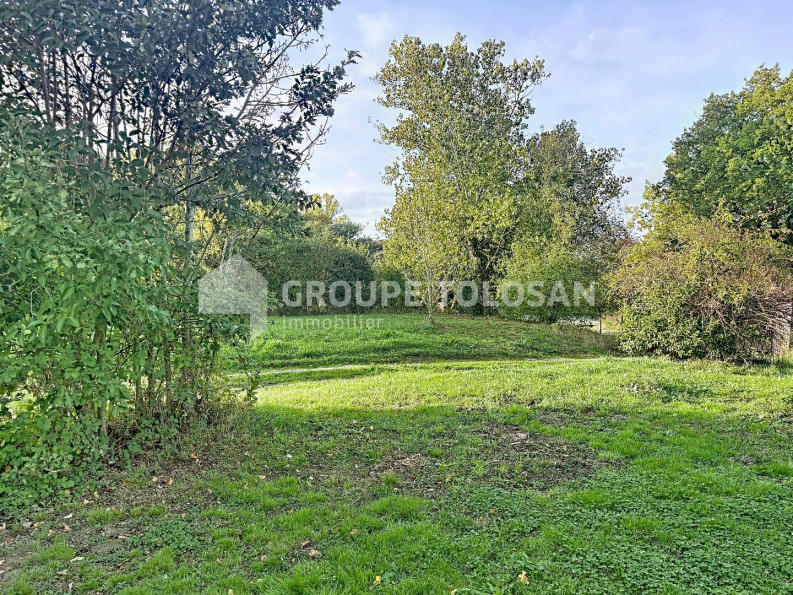 vente Terrain Castelmaurou - Photo 1