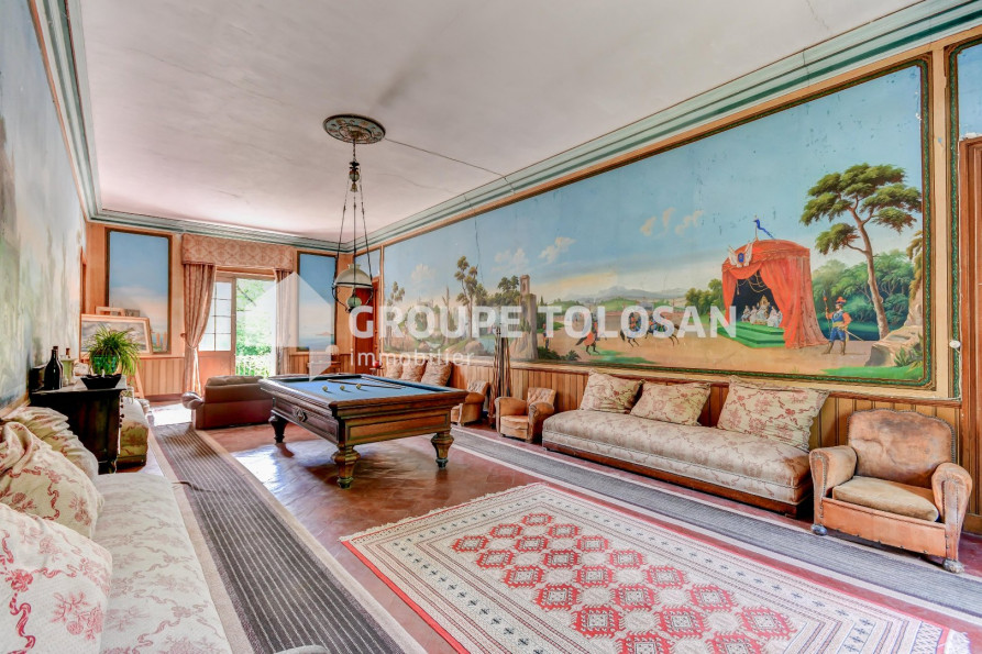 vente Château Toulouse - Photo 8