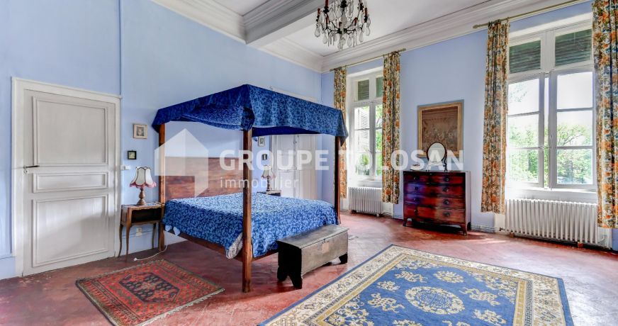 vente Château Toulouse
