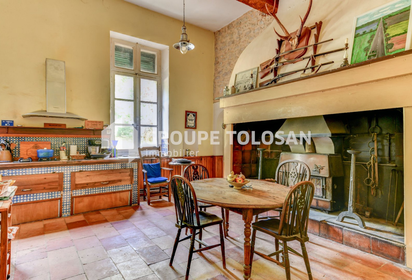 vente Château Toulouse - Photo 7